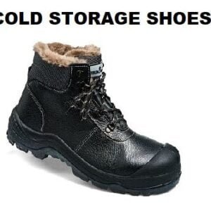 SAFETY COLD STORAGE SHOES