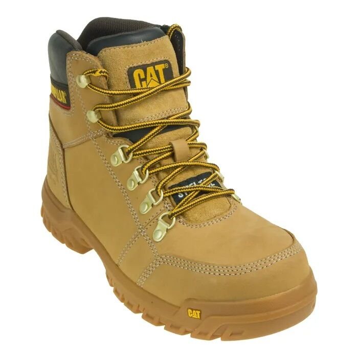 CATERPILLAR BOOTS 90801 - Safety Shoes