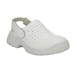 CHEF SHOES WHITE MANAGER PELICAN
