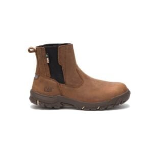 LADIES SAFETY SHOES CATERPILLAR ABBEY- ST