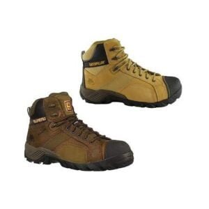 LADIES SAFETY SHOES CATERPILLAR ARGON- HI- CT