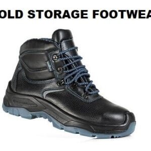 COLD STORAGE SAFETY SHOES