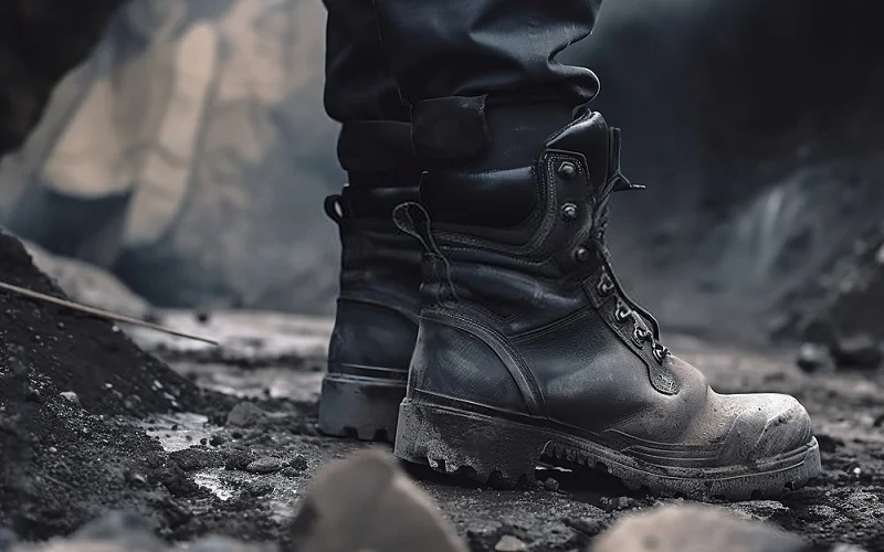 Safety Boots in UAE