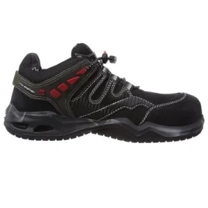 Distributor of MTS Black Energy Flex S3 Safety Shoes in UAE
