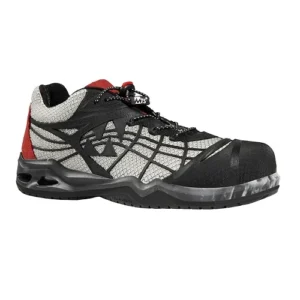 Distributor of MTS Spider Energy Flex S1P Safety Shoes in UAE