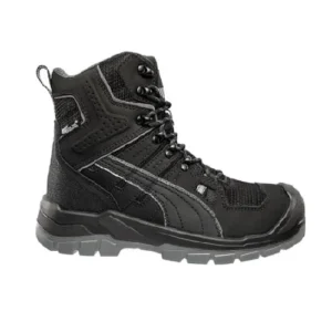 Distributor of Puma 630850 Yosemite Blk St Mid Safety Shoe in UAE