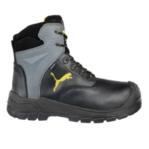 Distributor of Puma 630870 Borneo Mt Mid Safety Shoe in UAE