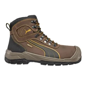Distributor of Puma 630880 Sierra Nevada St Mid Safety Shoe in UAE
