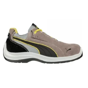 Distributor of Puma 643420 Touring Stone Low Safety Shoe in UAE
