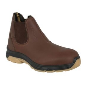 ZECCHIN MUSTANG S3L ARTICLE UPPER CHELSEA BOOT