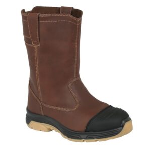 ZECCHIN ROCK S3L PULL ON RIGGER BOOT