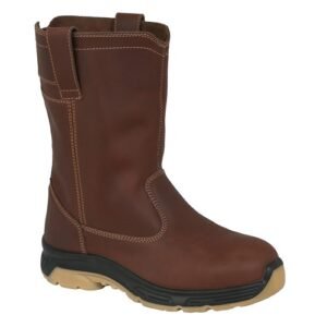 ZECCHIN ROYAL S3 PULL ON RIGGER BOOT