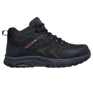 SKECHERS BKRD 200256 WORK SPEED FLEX TREKKER