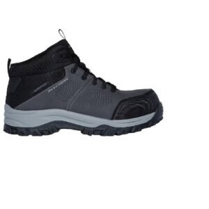 SKECHERS BRN 200248 WORK WATERPROOF RELMENT ERETT