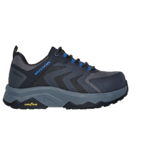 SKECHERS CHAR 200255 WORK SPEED FLEX TREKKER