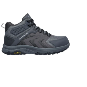 SKECHERS CHAR 200256 WORK SPEED FLEX TREKKER