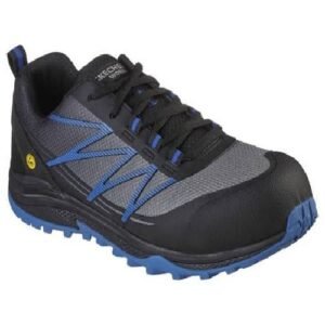 SKECHERS EC 200046 WORK PUXAL ESD COMP TOE